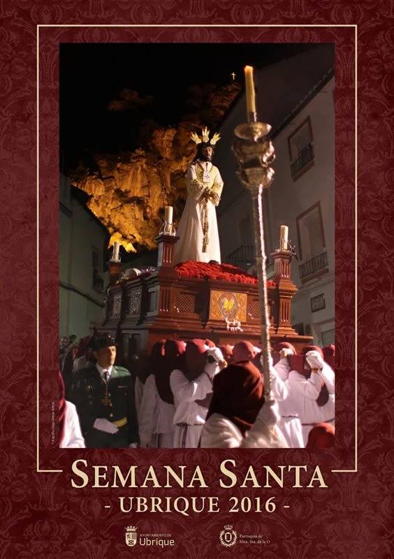 Semana Santa en Ubrique  